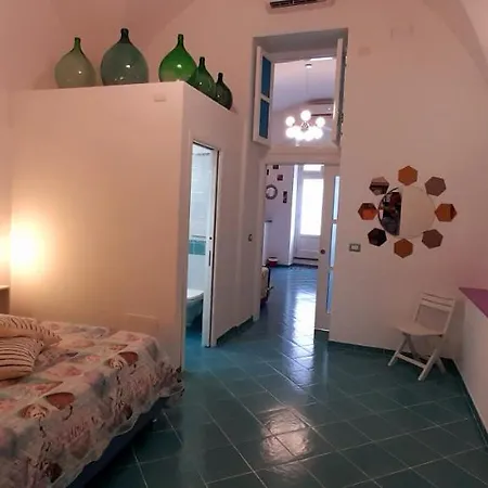 Maison De Charme Sissi Apartment Maiori