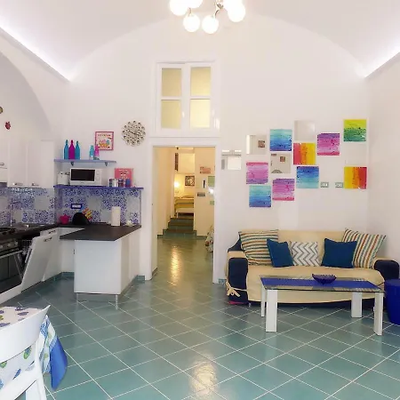 Apartment Maison De Charme Sissi Maiori