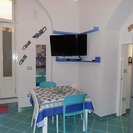 Apartment Maison De Charme Sissi Maiori